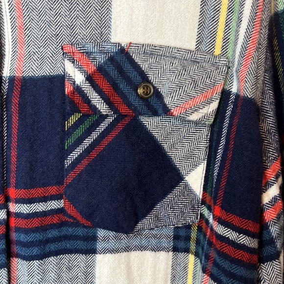 Flannel with Hood - Picture 3 of 6